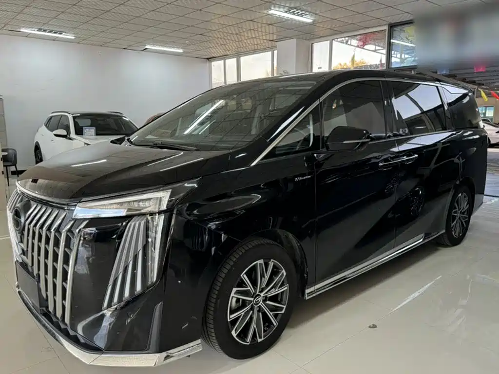 GAC Motor Trumpchi M8 — миниатюра 2