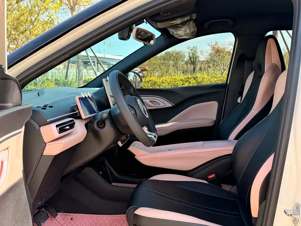 BYD Seagull — миниатюра 11