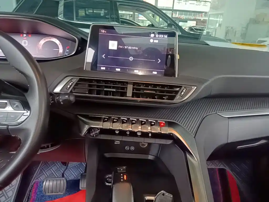 Peugeot 4008 — миниатюра 13