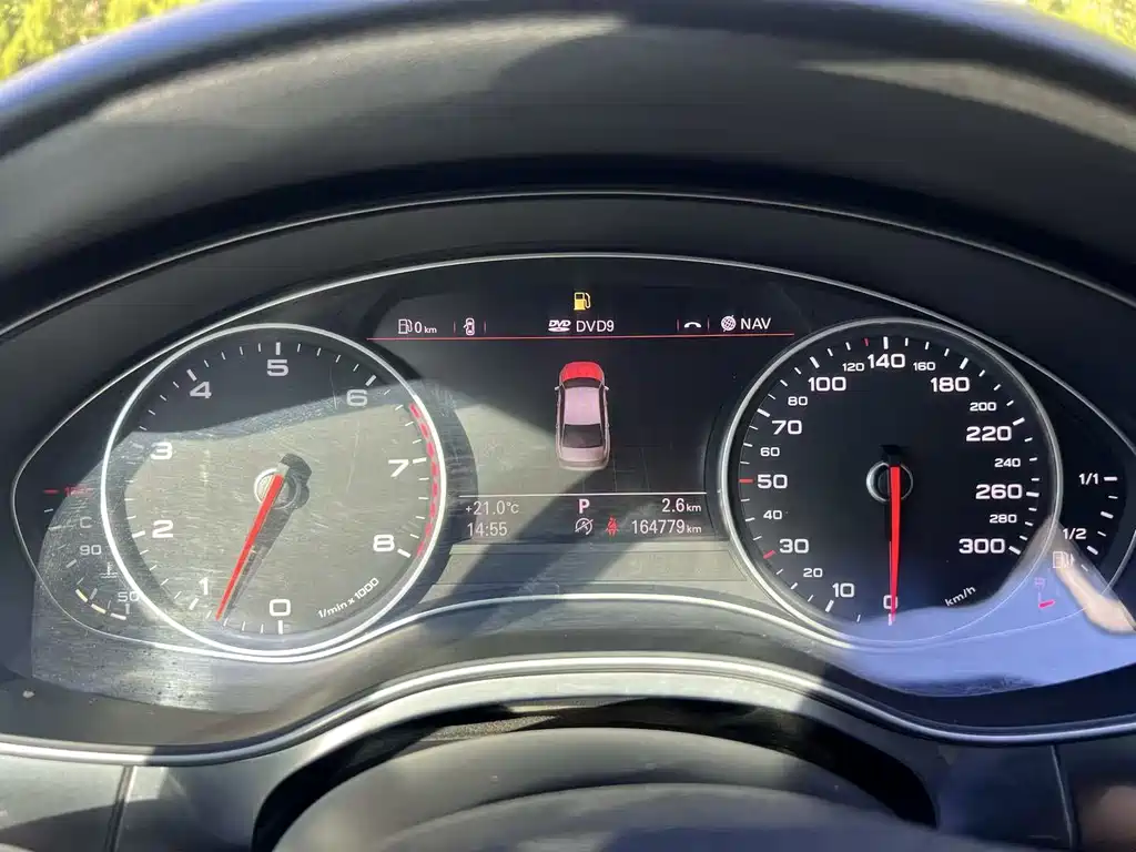 Audi A6L — миниатюра 31