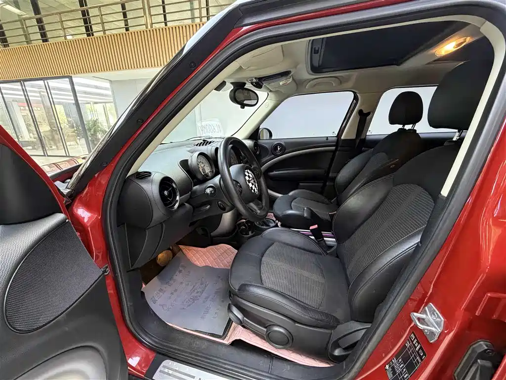 MINI Mini Countryman — миниатюра 4