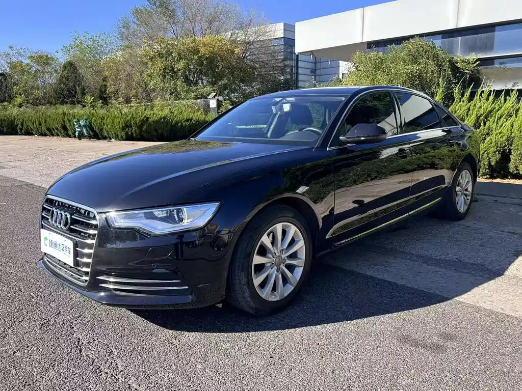 Audi A6L — миниатюра 2