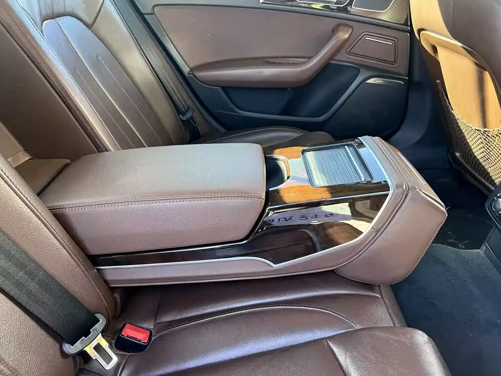 Audi A6L — миниатюра 21