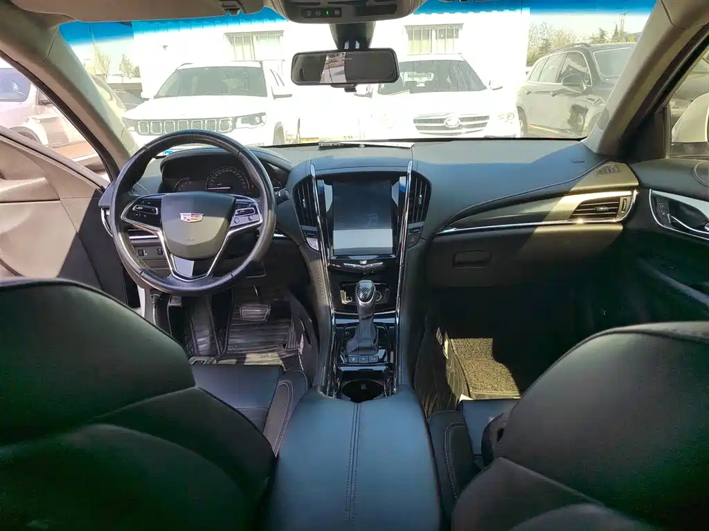 Cadillac ATS-L 2017 28T