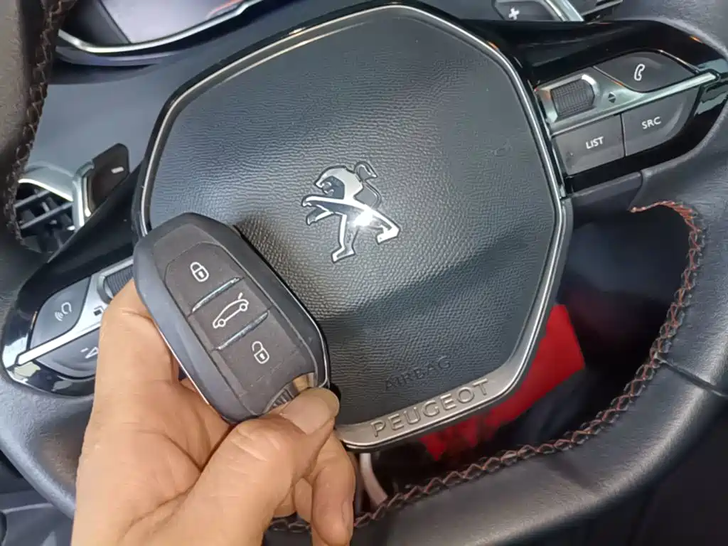 Peugeot 4008 — миниатюра 9