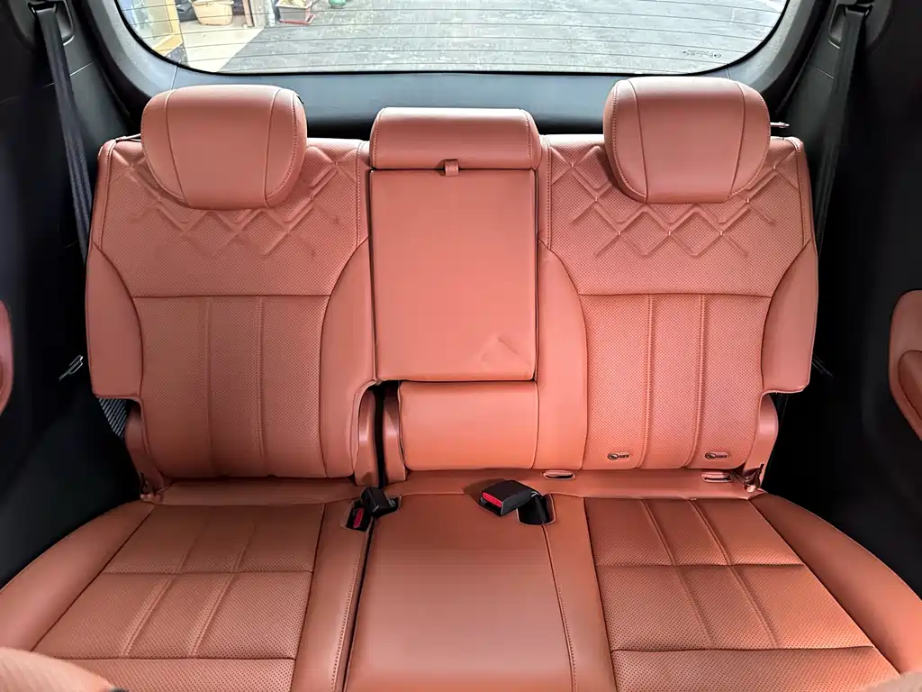 GAC Motor Trumpchi Xiangwang M8 — миниатюра 18