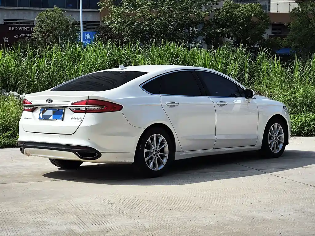 Ford Mondeo 2017 EcoBoost 180 Fashion