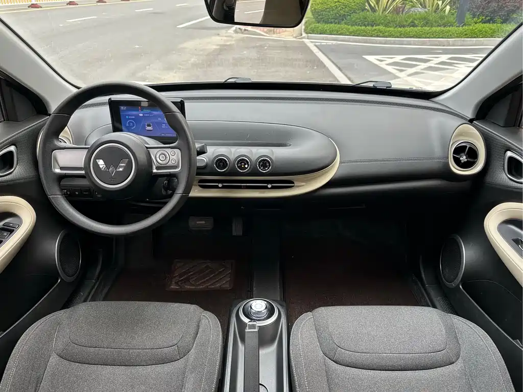 Wuling Binguo 2023 203km