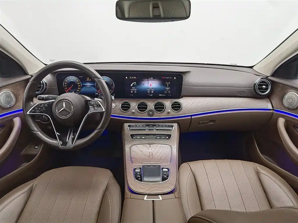 Mercedes-Benz E-Class E 2023 E 300 L Luxury