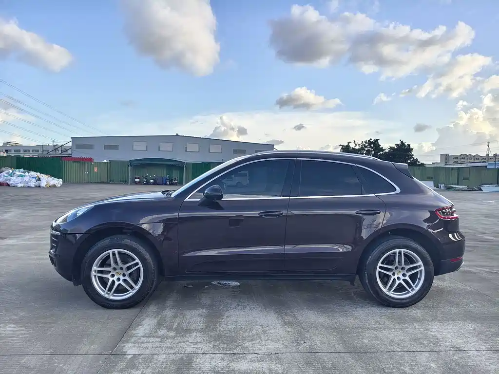 Porsche Macan 2014 Macan 2.0T