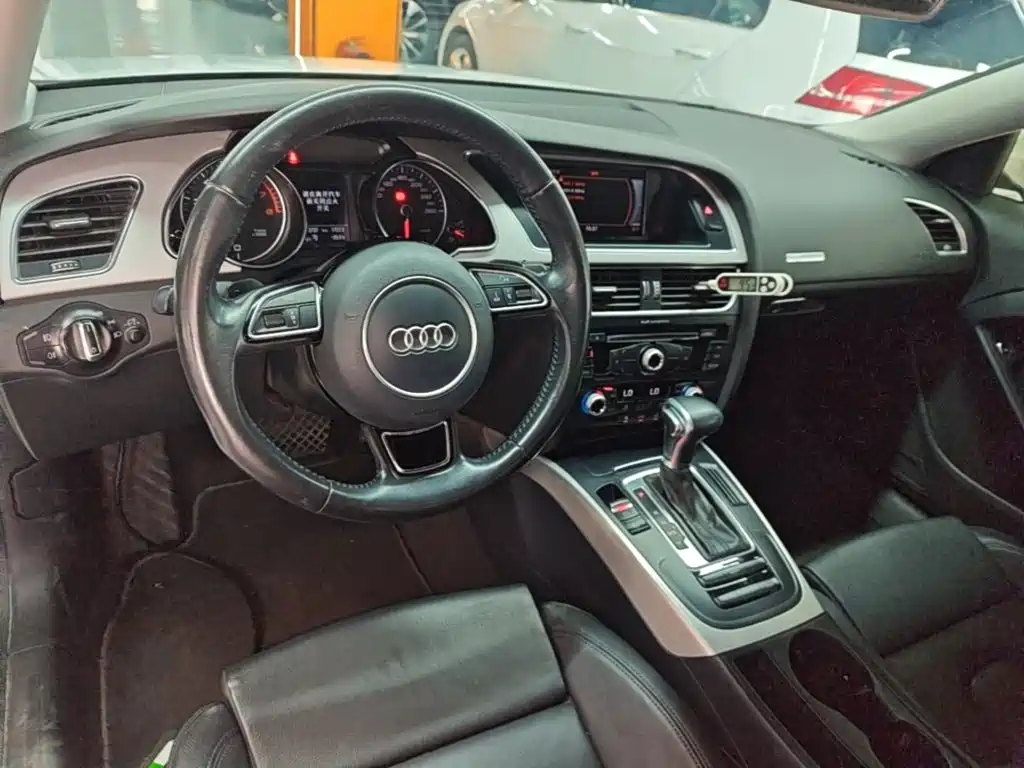 Audi A5 (Import) — миниатюра 10