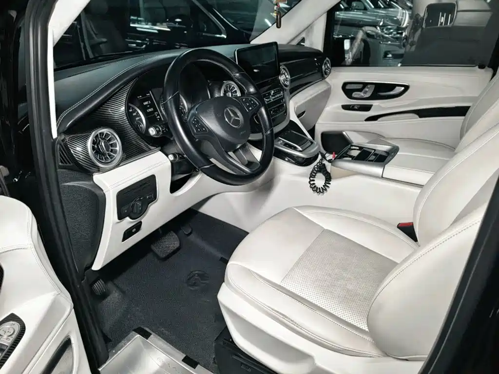 Mercedes-Benz Vito — миниатюра 7