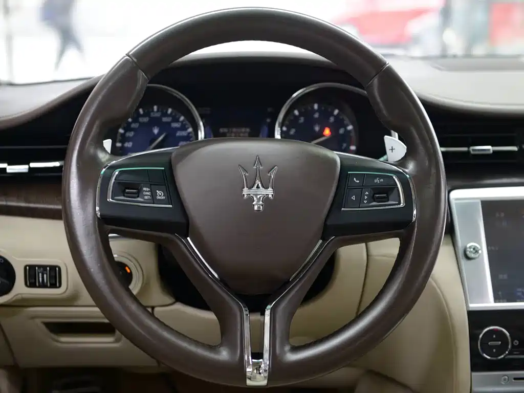 Maserati Quattroporte 3.0T Standard Type, фото 14