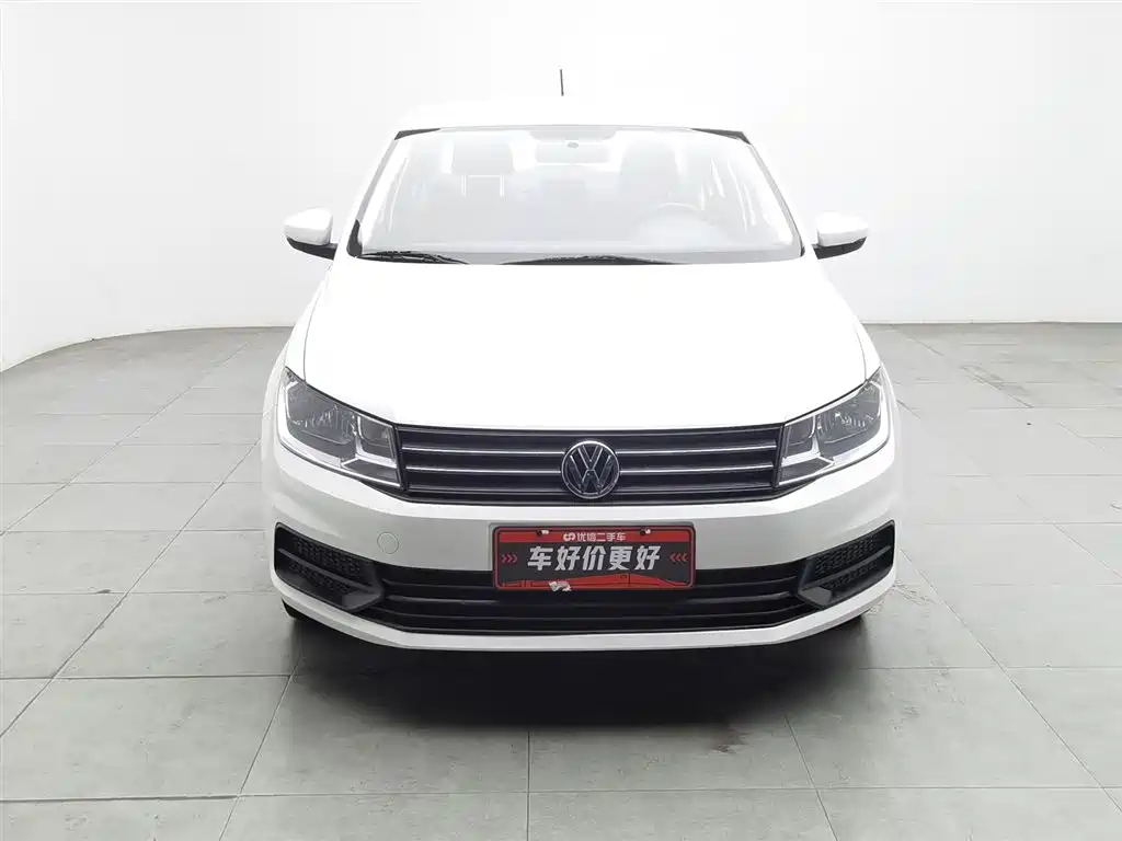 Volkswagen Santana 2021 1.5L MT