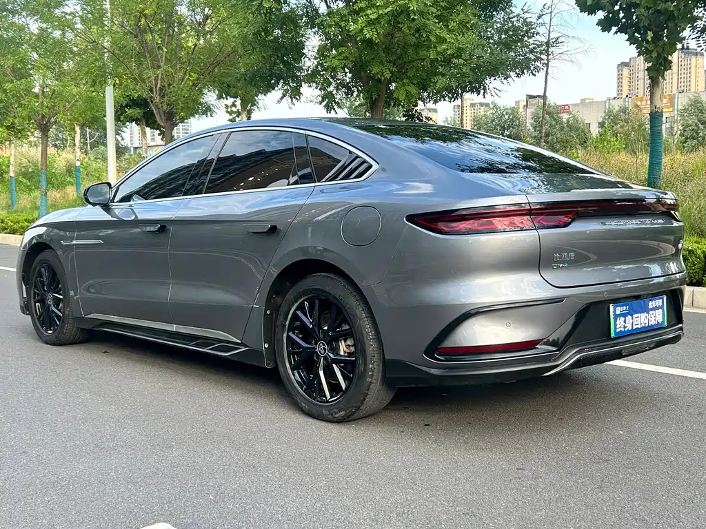 BYD Han 2023 DM-i Champion 121KM Luxury