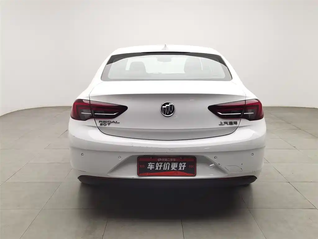 Buick Regal 2019 20T Elite VI