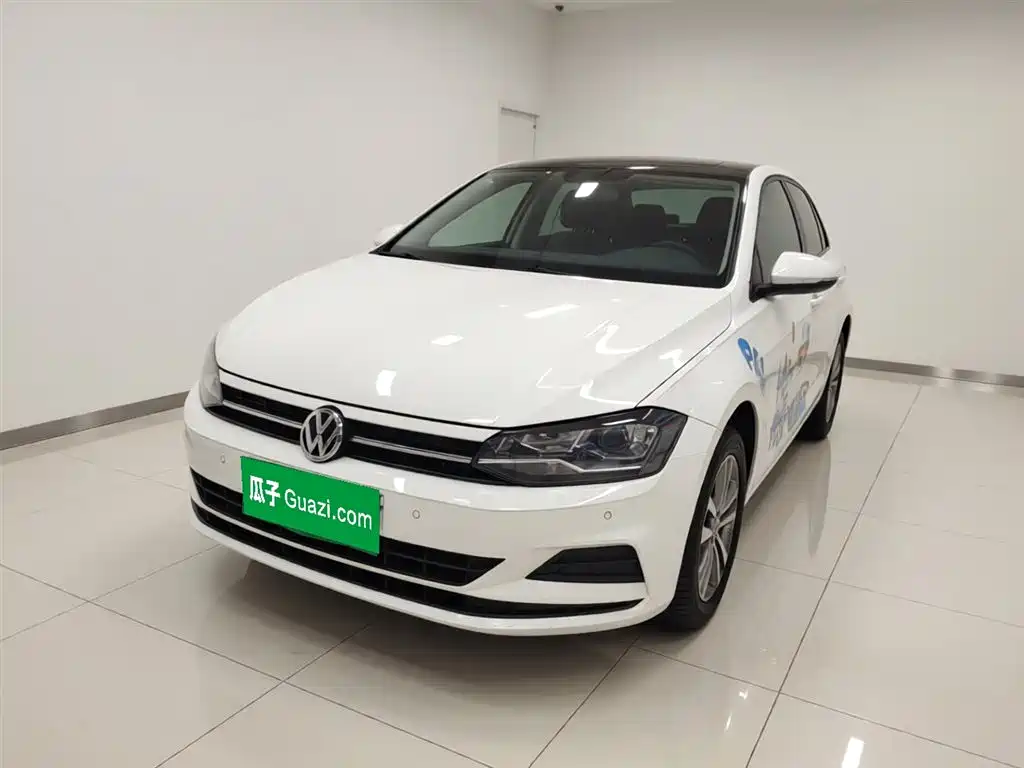 Volkswagen Polo 2019 Plus 1.5L Auto Panoramic Joy Edition