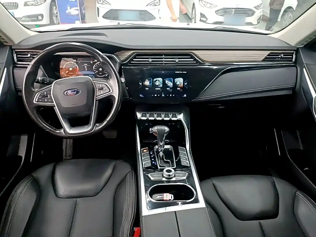 Ford Territory — миниатюра 10