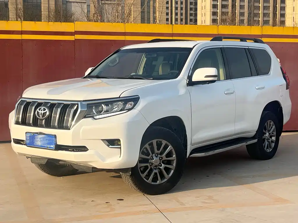 Toyota Prado (Import) 2010
