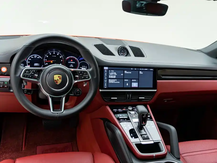 Porsche Cayenne — миниатюра 14