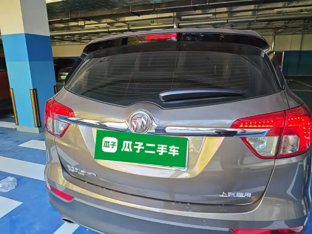 Buick Envision Plus — миниатюра 3