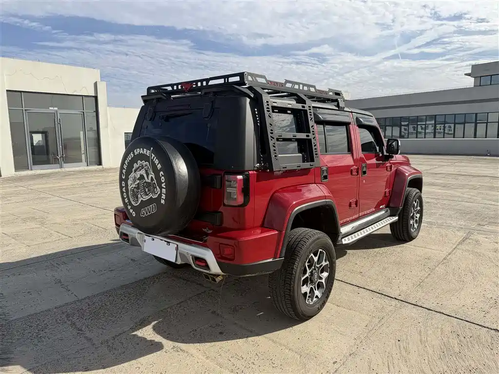 Beijing Off-Road BJ40 — миниатюра 7