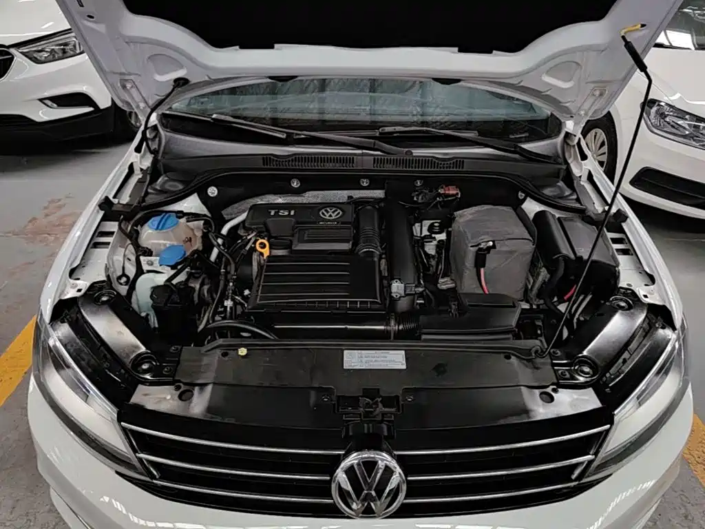 Volkswagen Sagitar — миниатюра 20