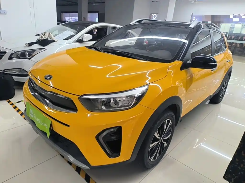 Kia KX1 — миниатюра 2
