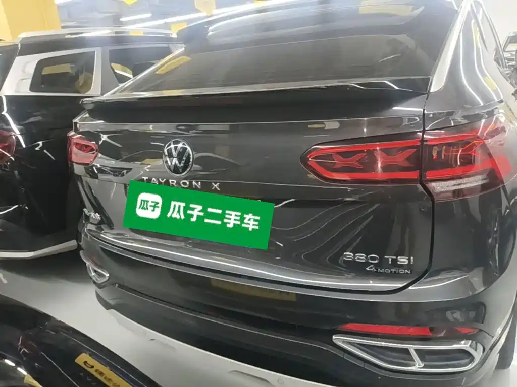 Volkswagen X — миниатюра 6