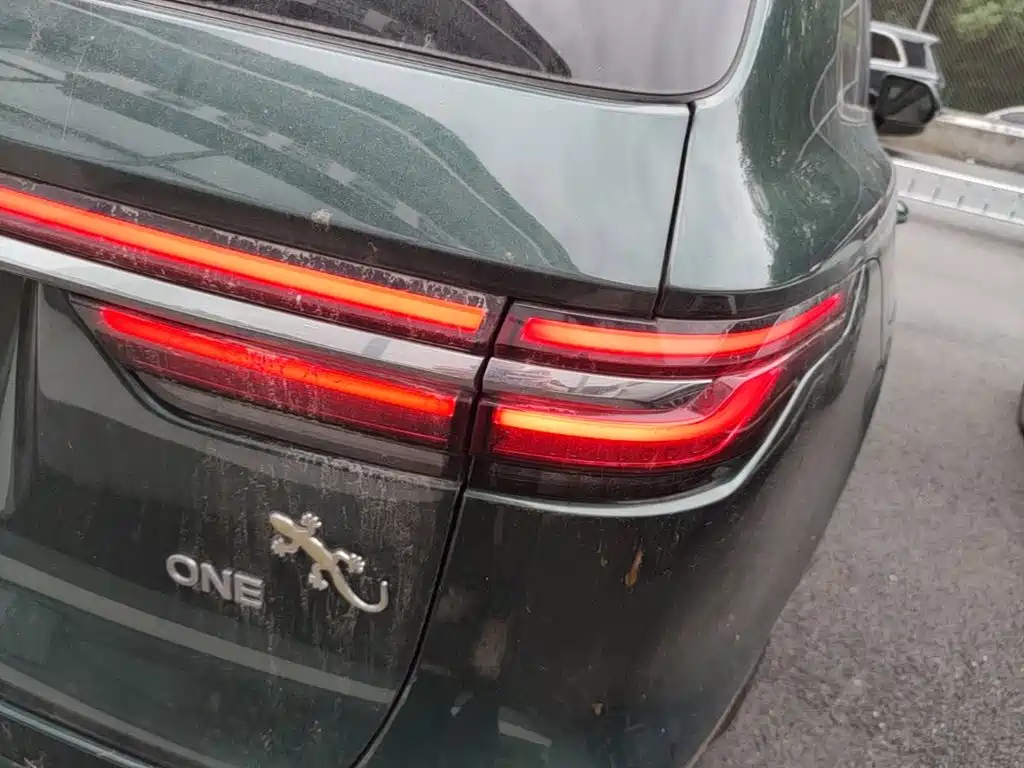 Li Auto Li ONE — миниатюра 8