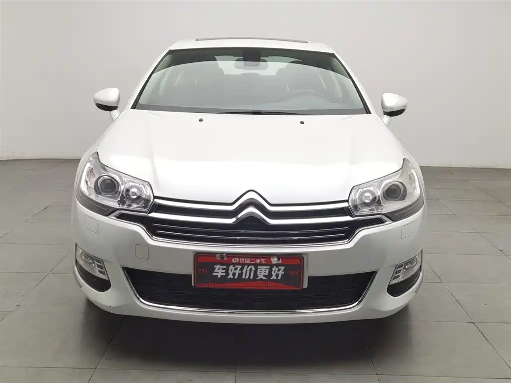 Citroen C5 2013 2.3L AT Luxury