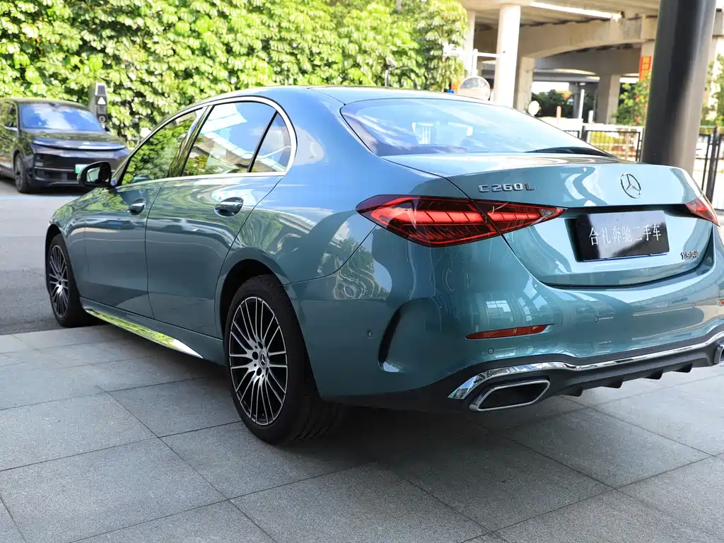 Mercedes-Benz C-Class — миниатюра 26