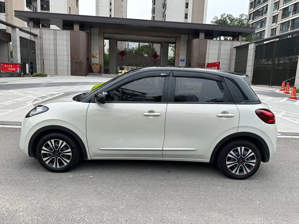 Wuling Binguo 2023 203km