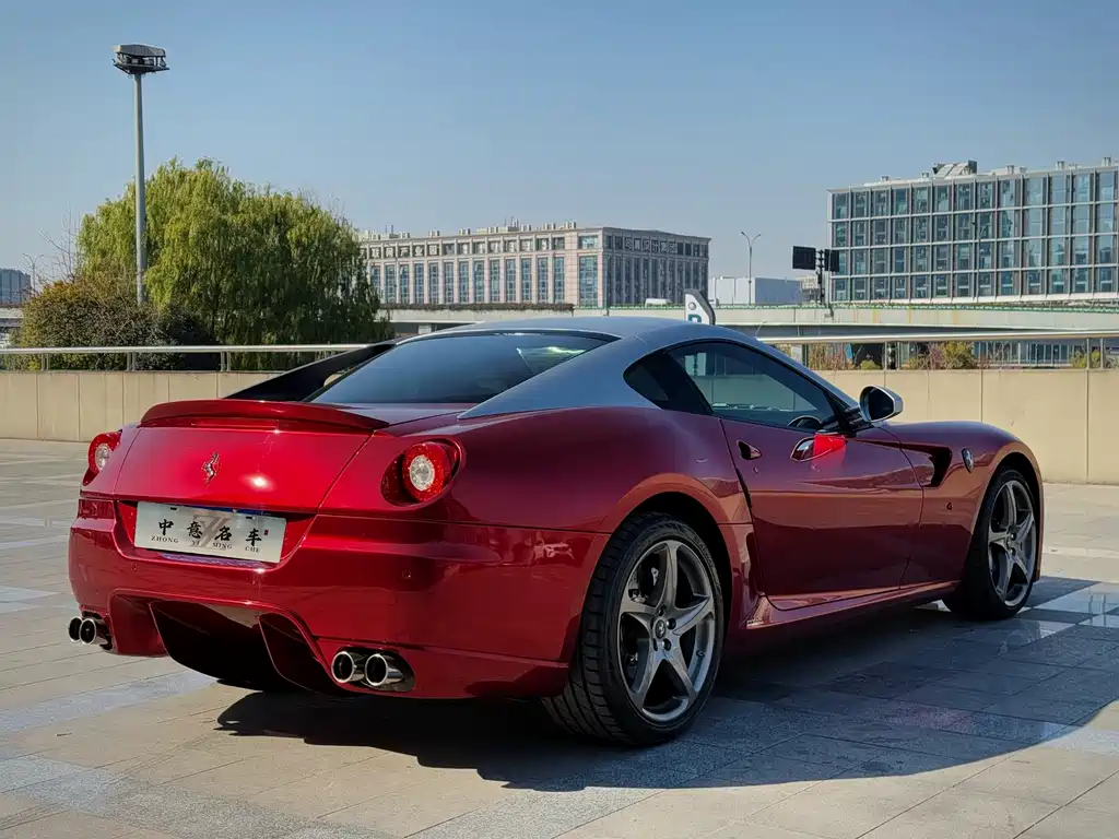 Ferrari 599 — миниатюра 6