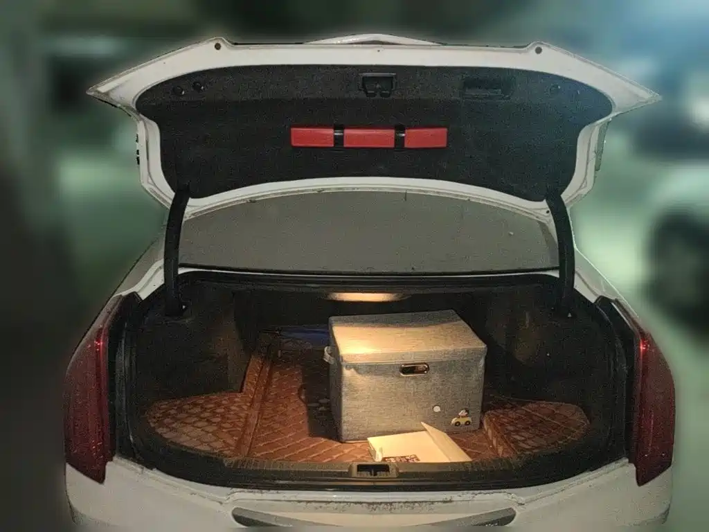 Cadillac ATS-L — миниатюра 15
