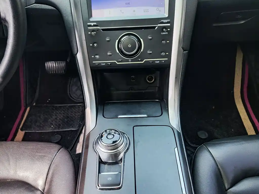 Ford Mondeo 2017 EcoBoost 180 Fashion