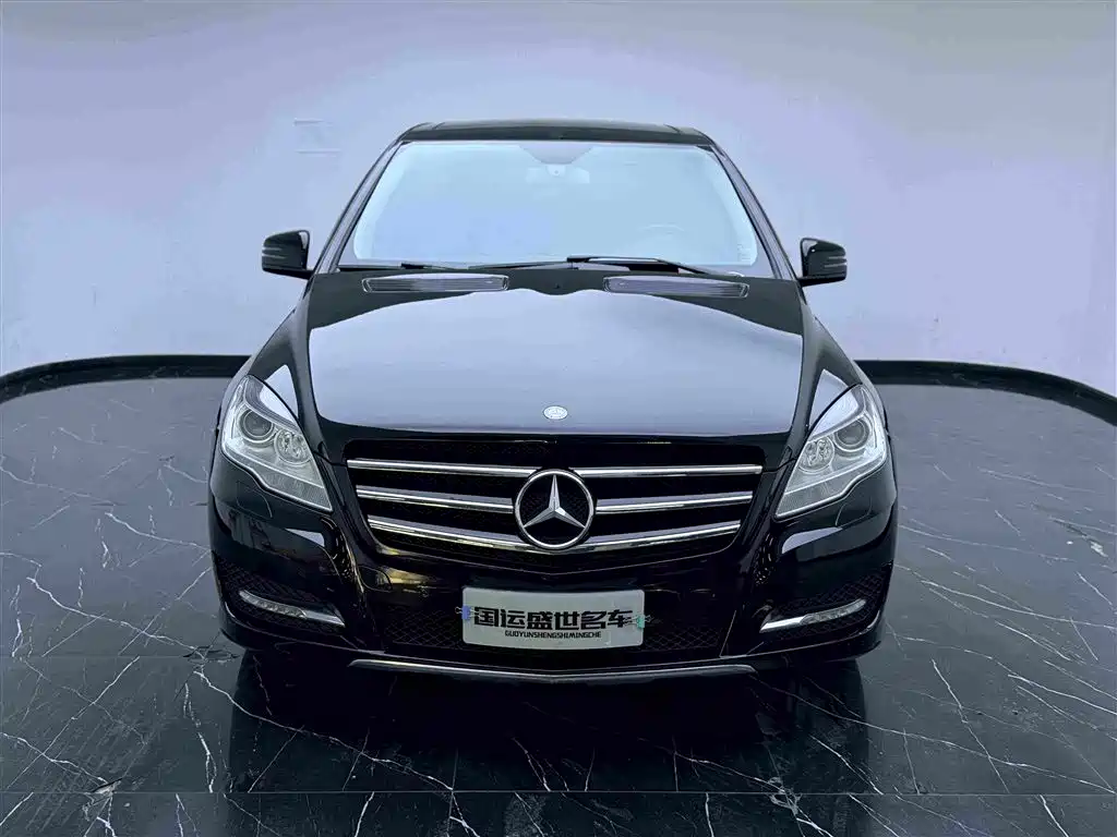 Mercedes-Benz R-Class — миниатюра 2