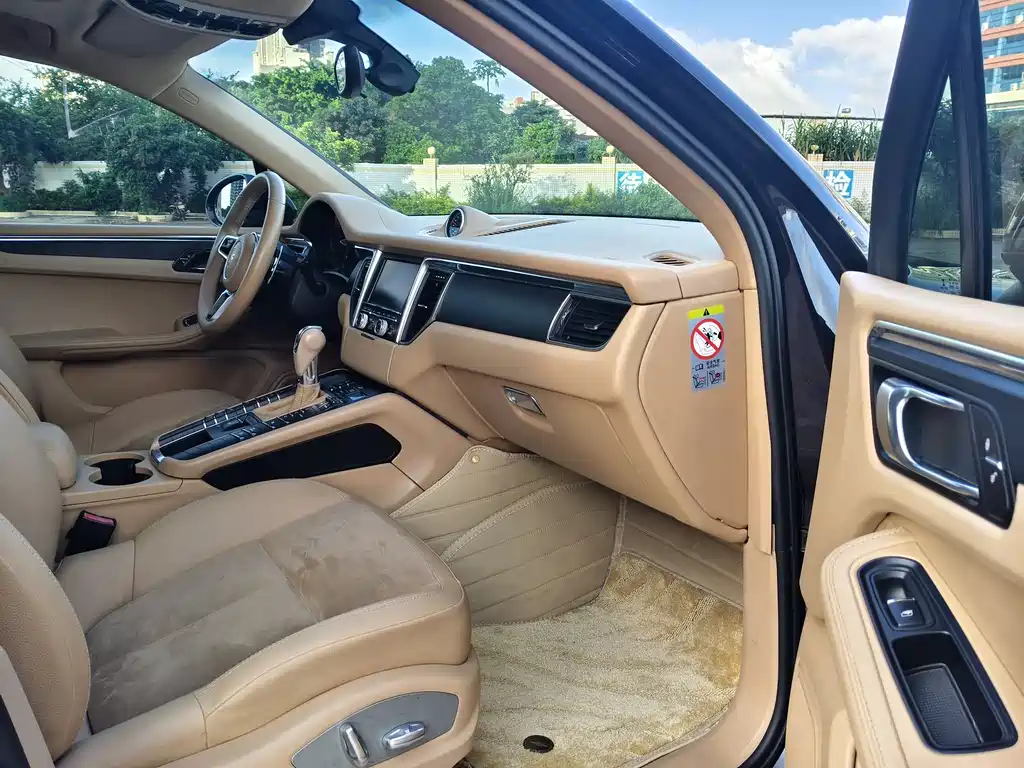 Porsche Macan — фотографии объявления, Фото 10