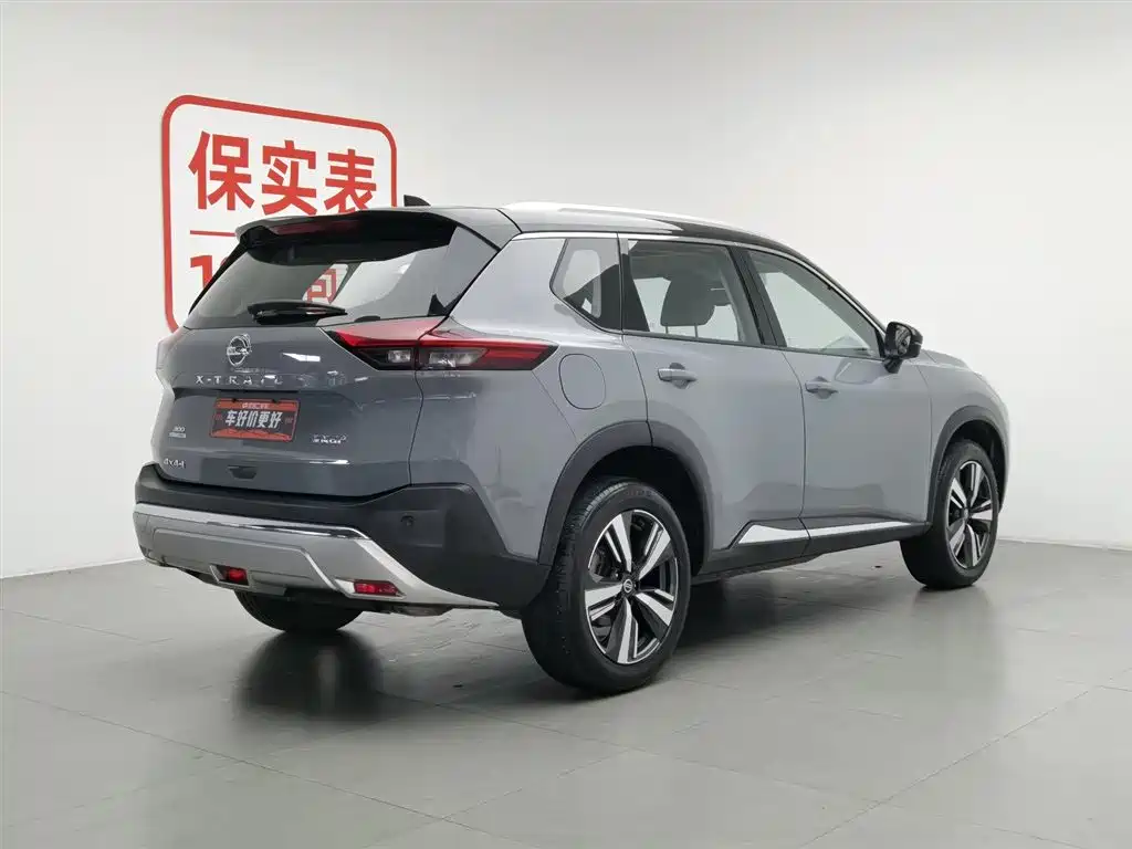 Nissan X-Trail 2021 VC-Turbo 300 CVT 4WD