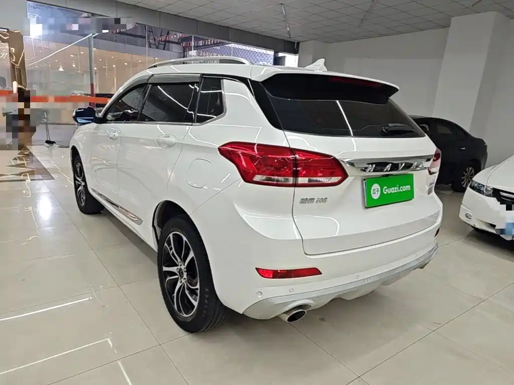 Haval H6 Coupe — миниатюра 5