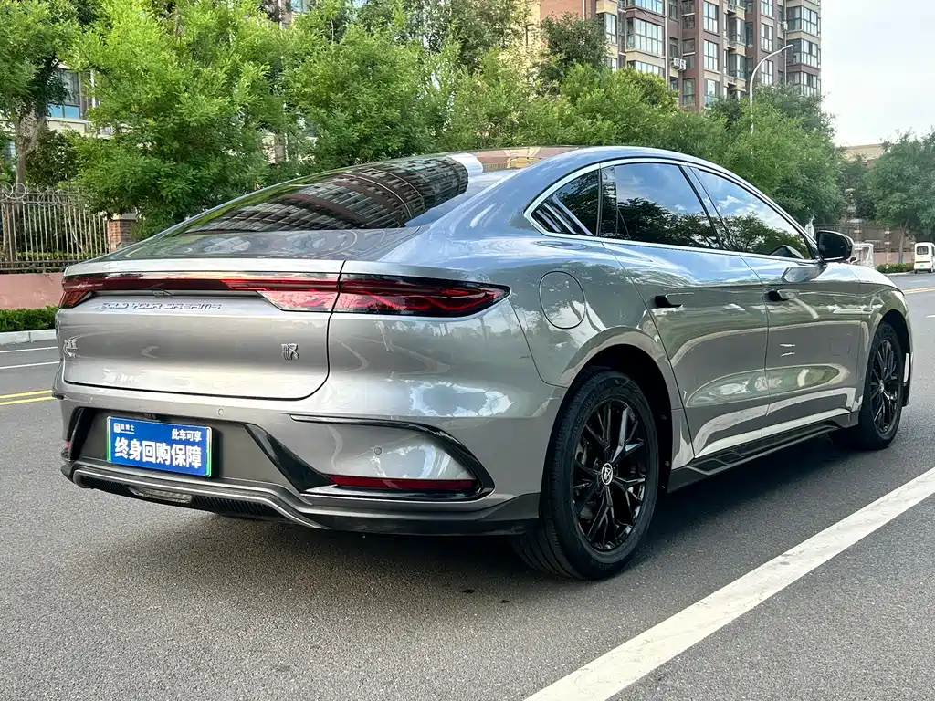 BYD Han 2023 DM-i Champion 121KM Luxury