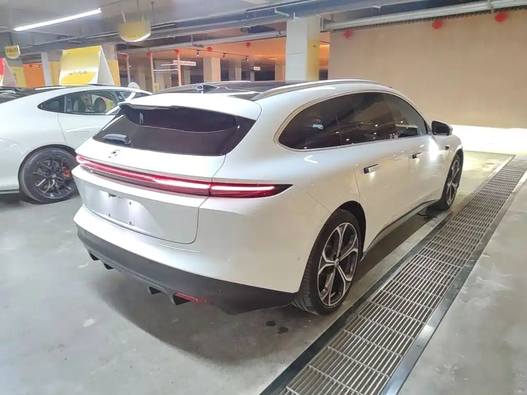 NIO ET5T — миниатюра 7