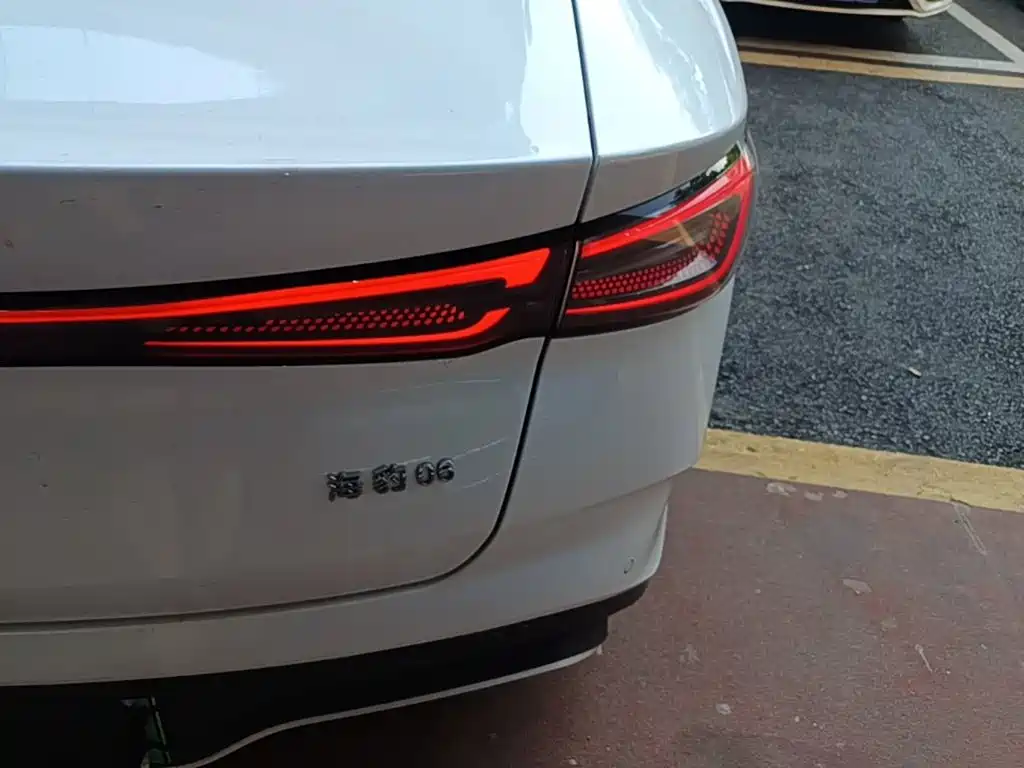 BYD Seal 06 — миниатюра 8