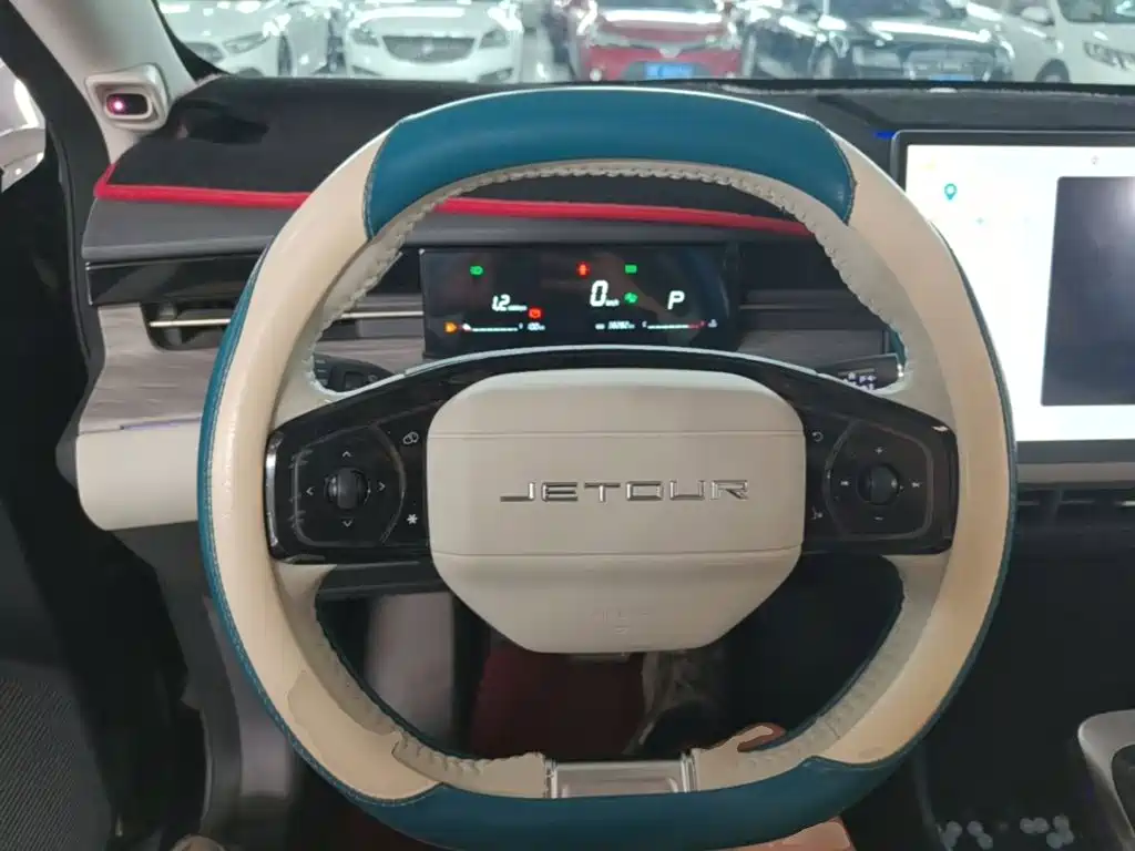 Jetour Dasheng — миниатюра 11