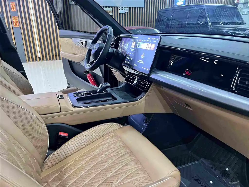 GAC Motor Trumpchi ES9 — миниатюра 8