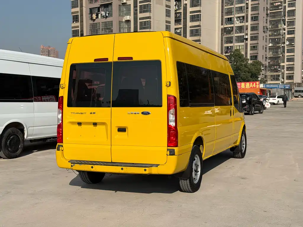 FORD THE NEW GENERATION OF QUANSHUN