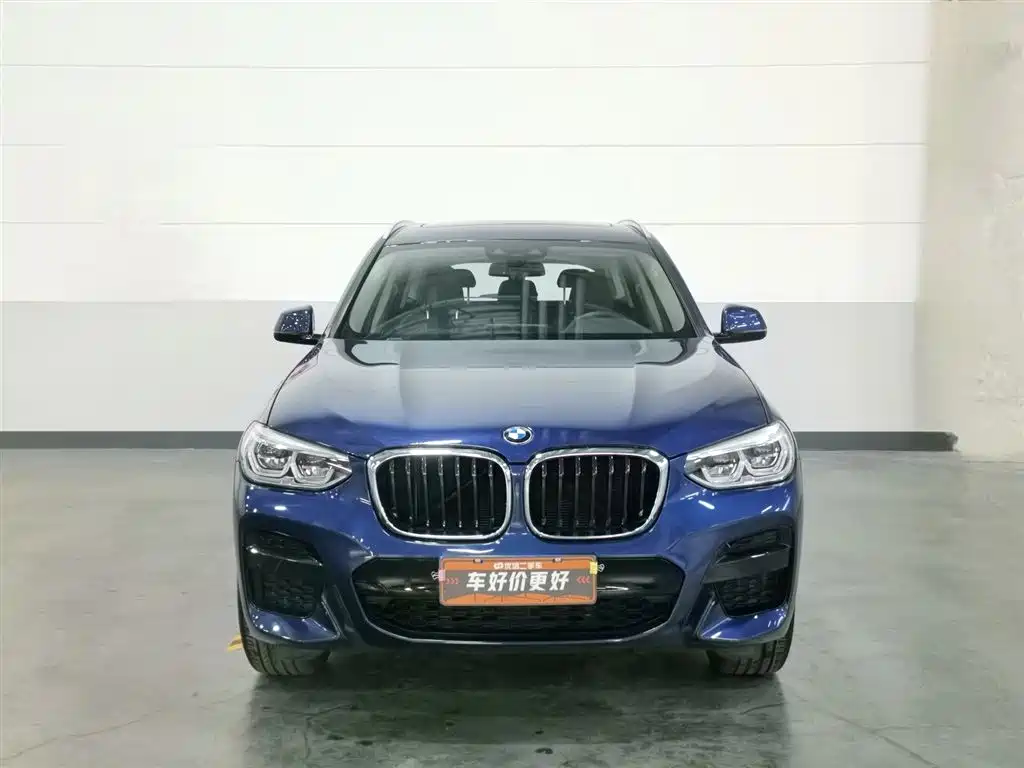BMW X3 2020 xDrive28i M Sport