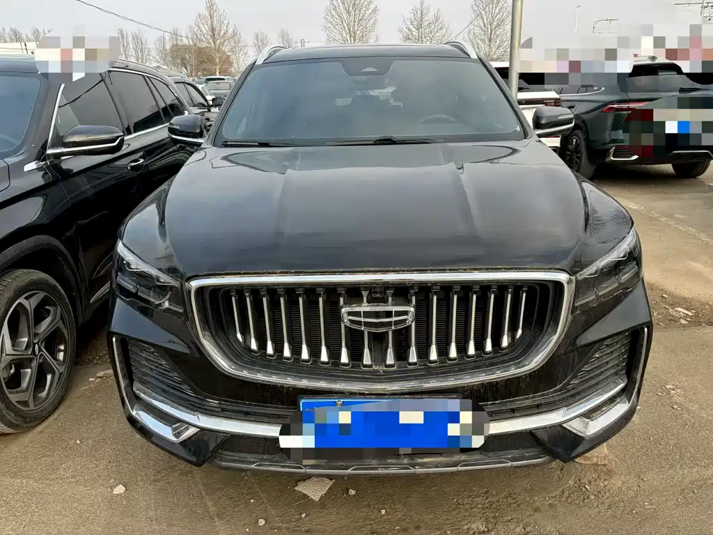 GEELY AUTOMOBILE XINGYUE L