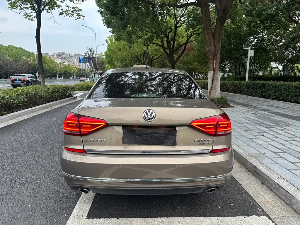 Volkswagen Passat — миниатюра 6