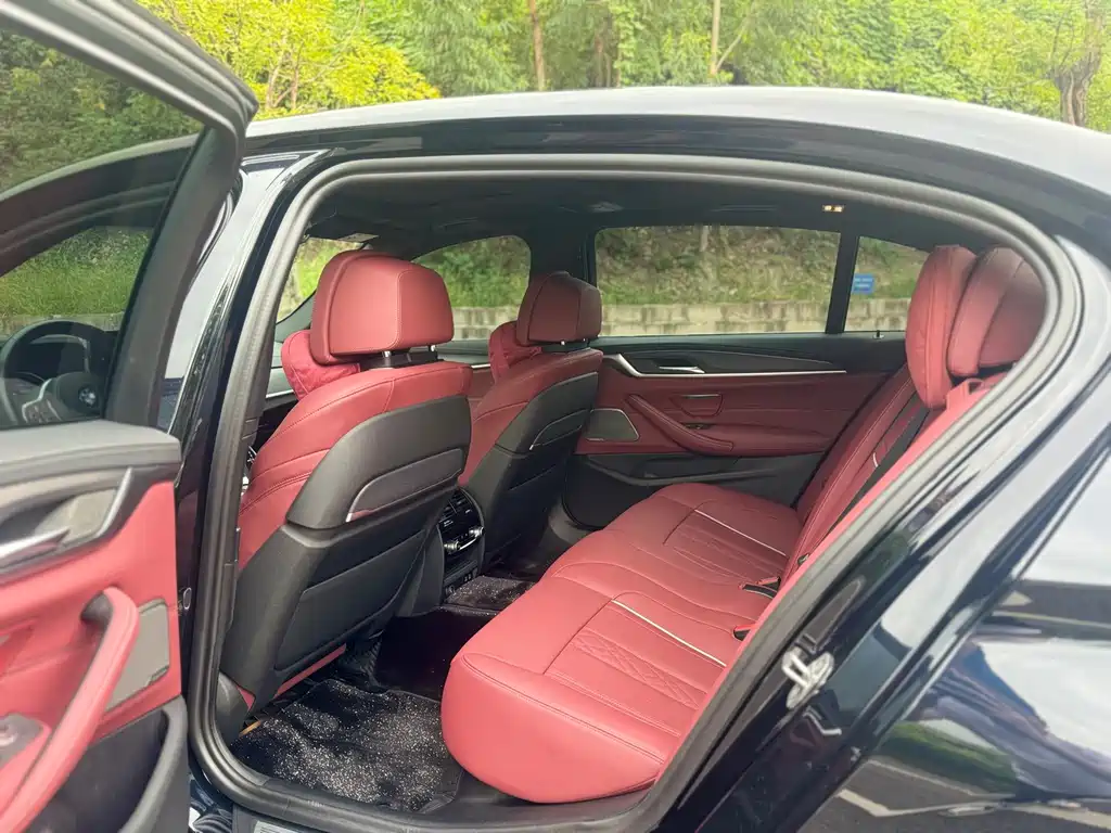 BMW 5 Series 5 2022 530Li Premium M Sport